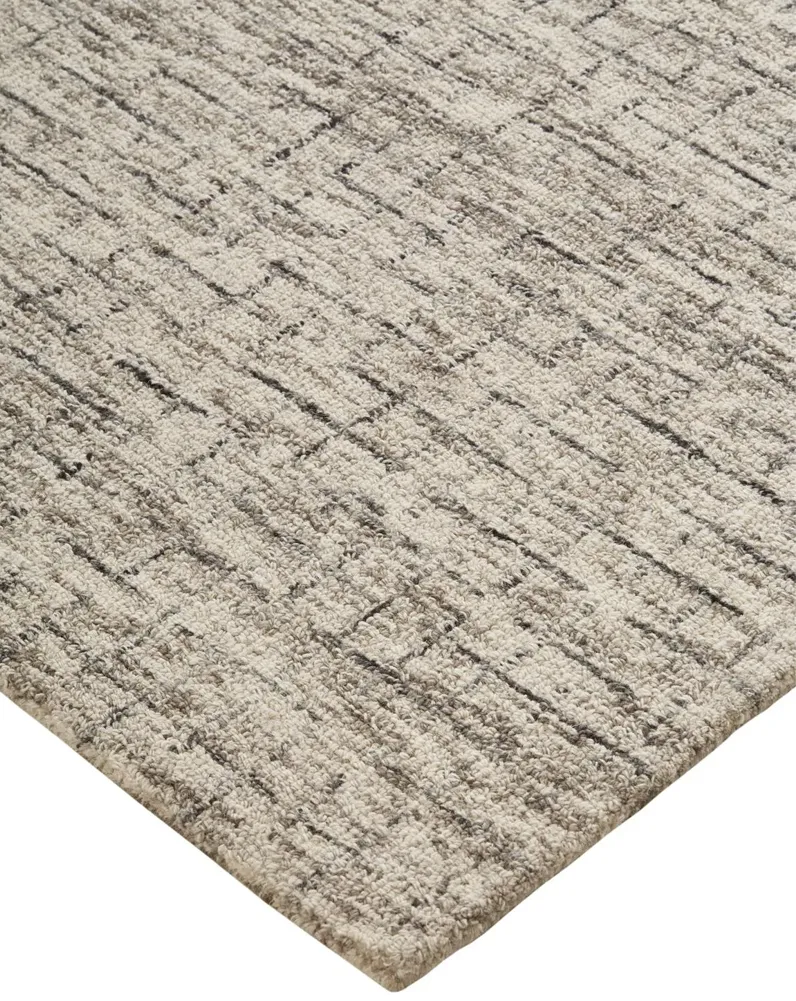 Belfort 8667F Ivory/Gray/Taupe 8' x 10' Rug