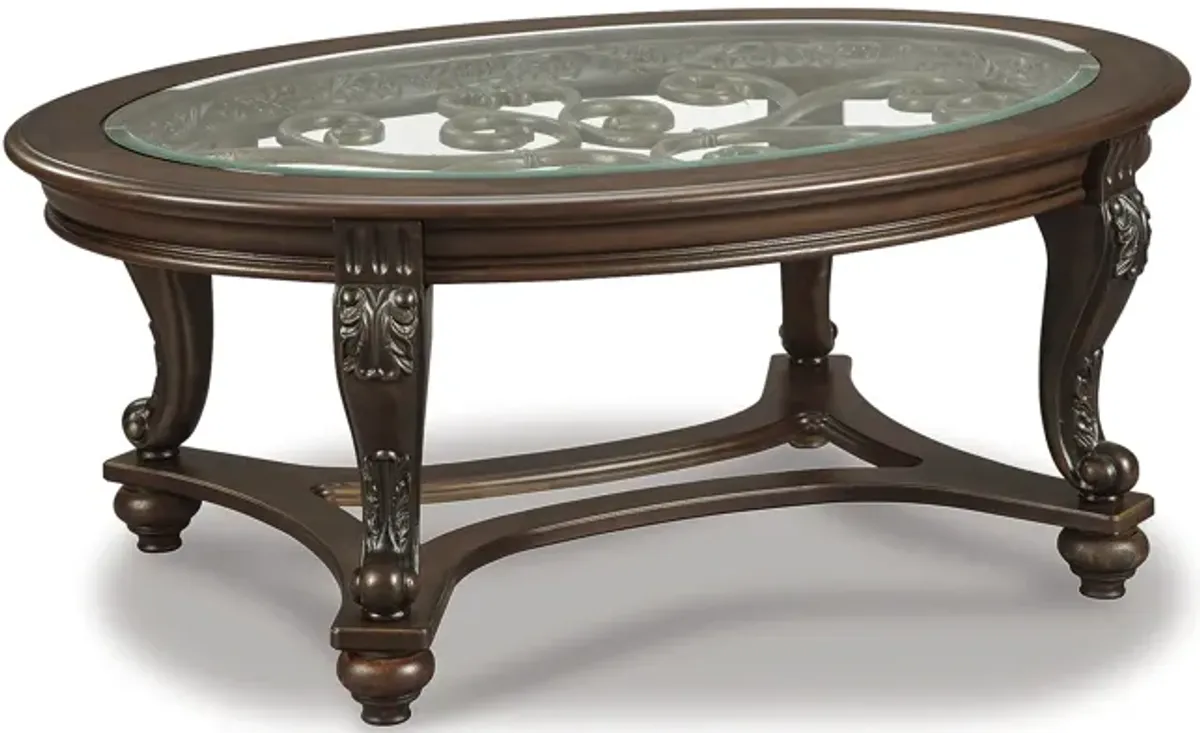 Norcastle Cocktail Table