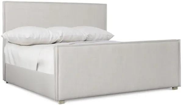 Sawyer Queen Panel Bed