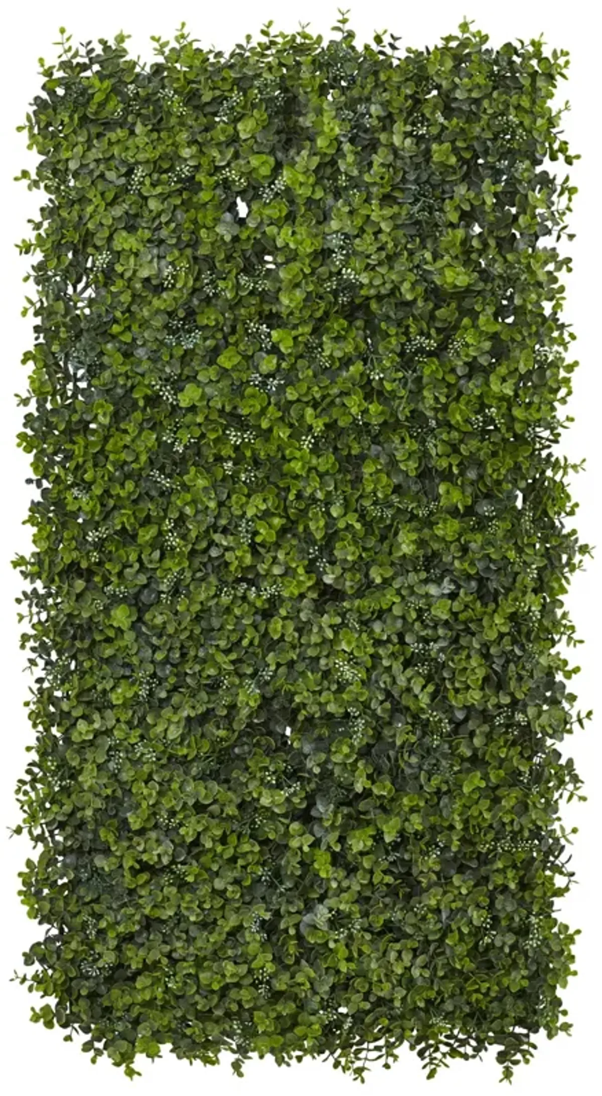 Hivvago 12" x 12" Eucalyptus Mat (Set of 8)