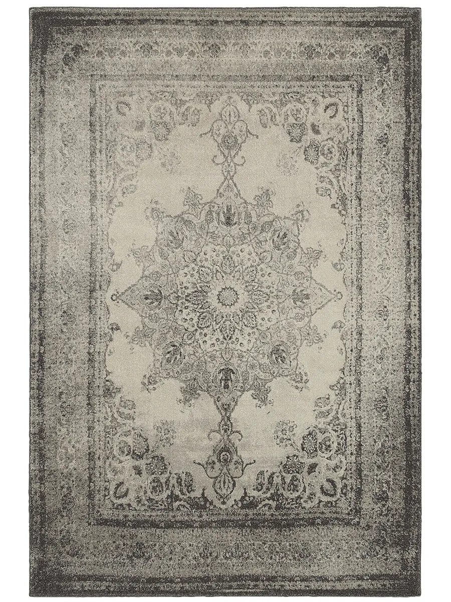 Richmond 6'7" x 9'6" Ivory Rug