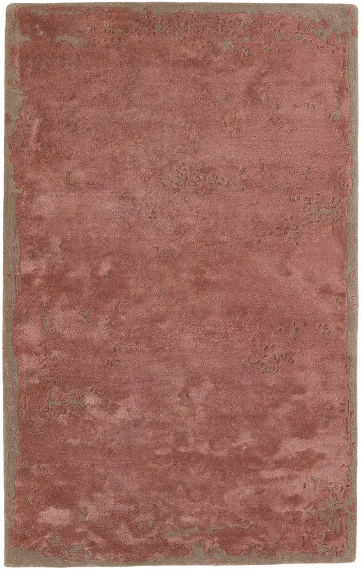 Leno x Avenue White 6' x 9' Rug
