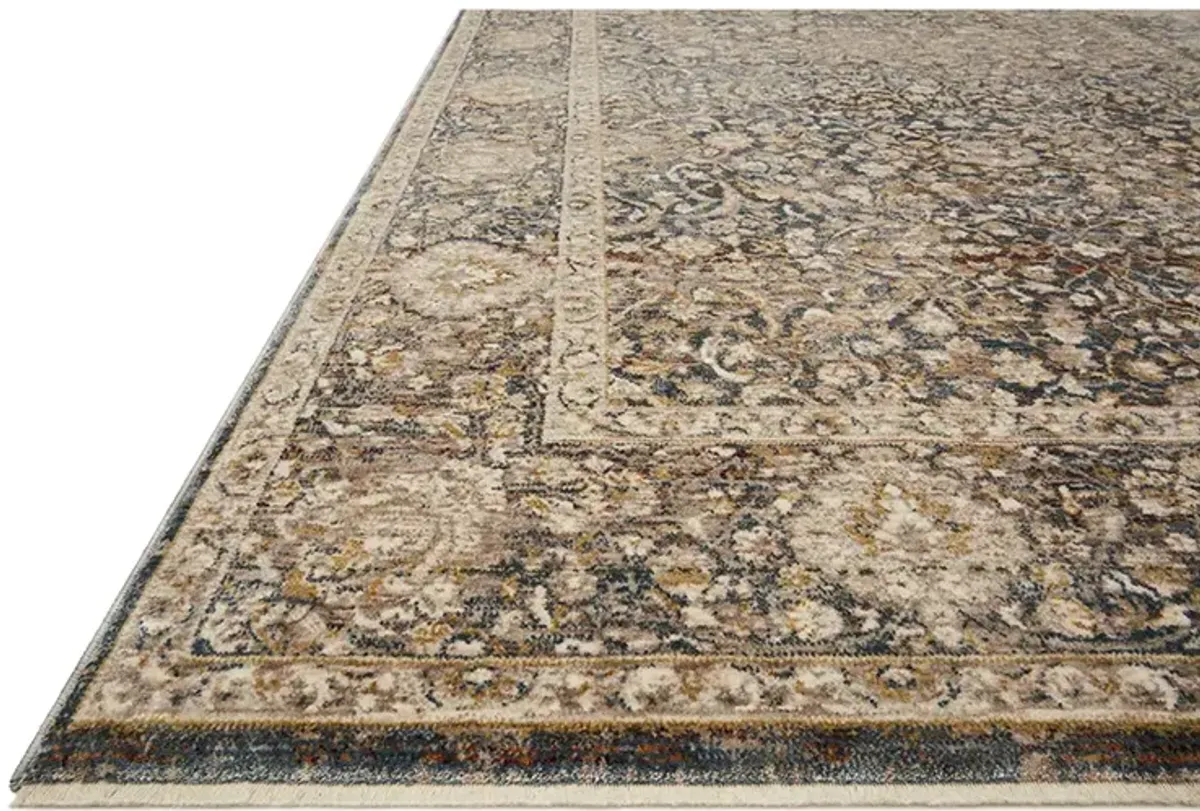 Lourdes LOU08 2'3" x 3'10" Rug