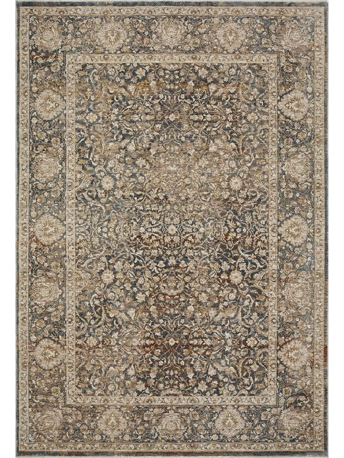 Lourdes LOU08 2'3" x 3'10" Rug