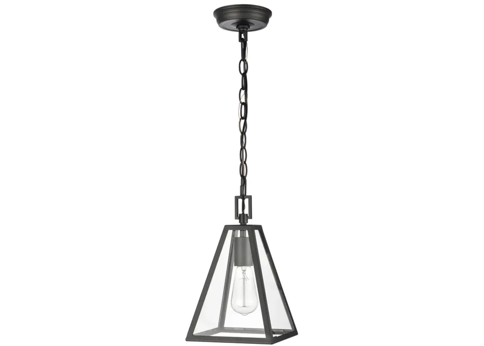 Tangent 7" wide Mini Pendant