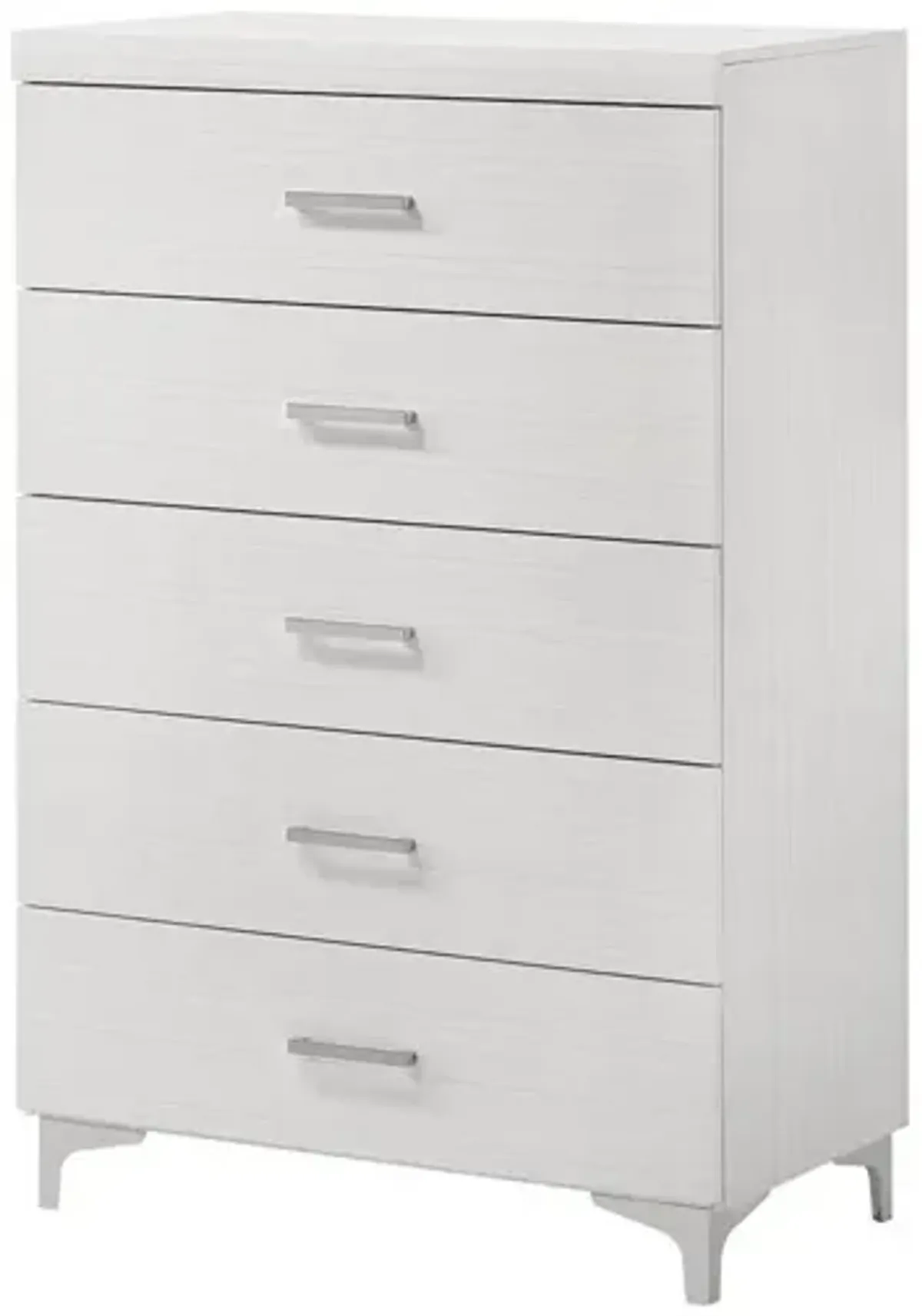 Acme Furniture Casilda Chest, White Finish (BD00648)