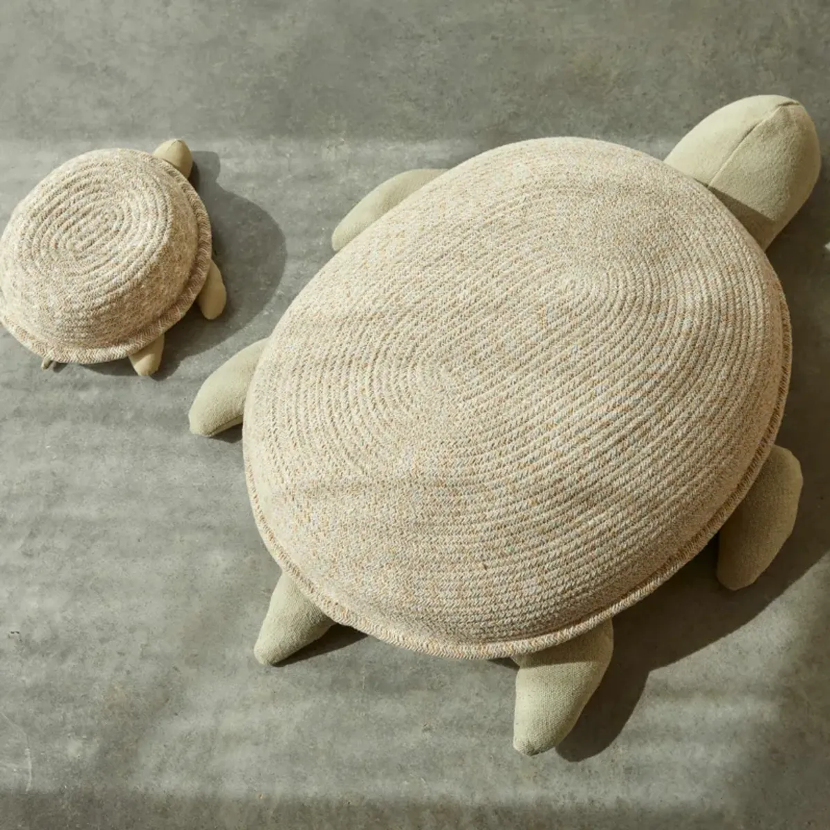 Basket Mama Turtle