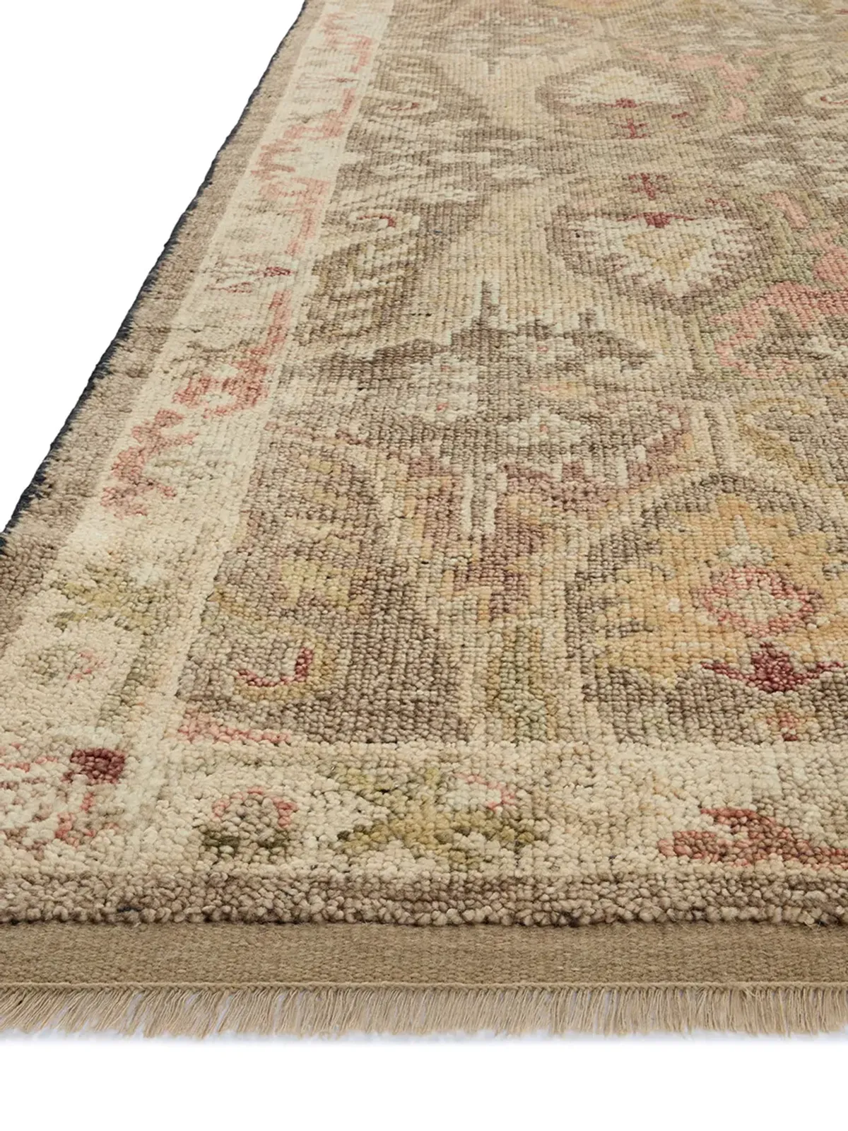 Granada GAD-05 Taupe / Multi 5'-6" x 8'-6"