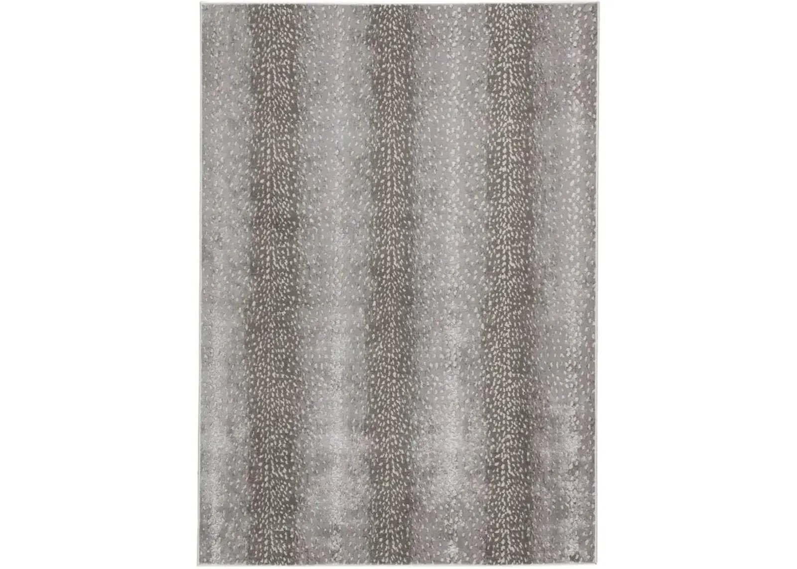 Catalyst Axis Gray 5' X 7'6" Rug