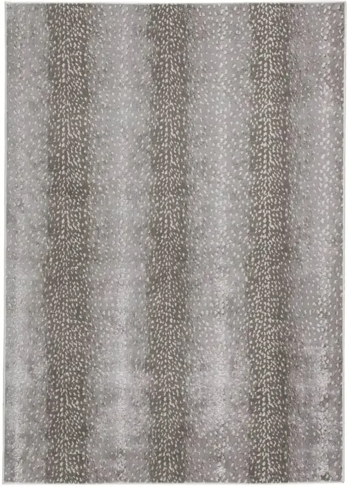 Catalyst Axis Gray 5' X 7'6" Rug