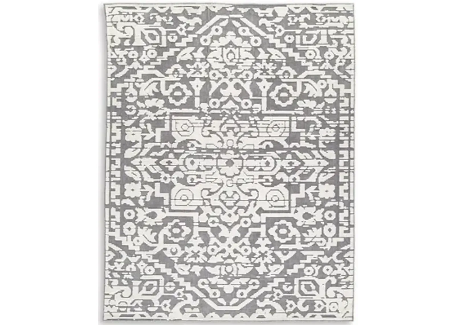 Oddetteley 7'10" x 10'1" Rug