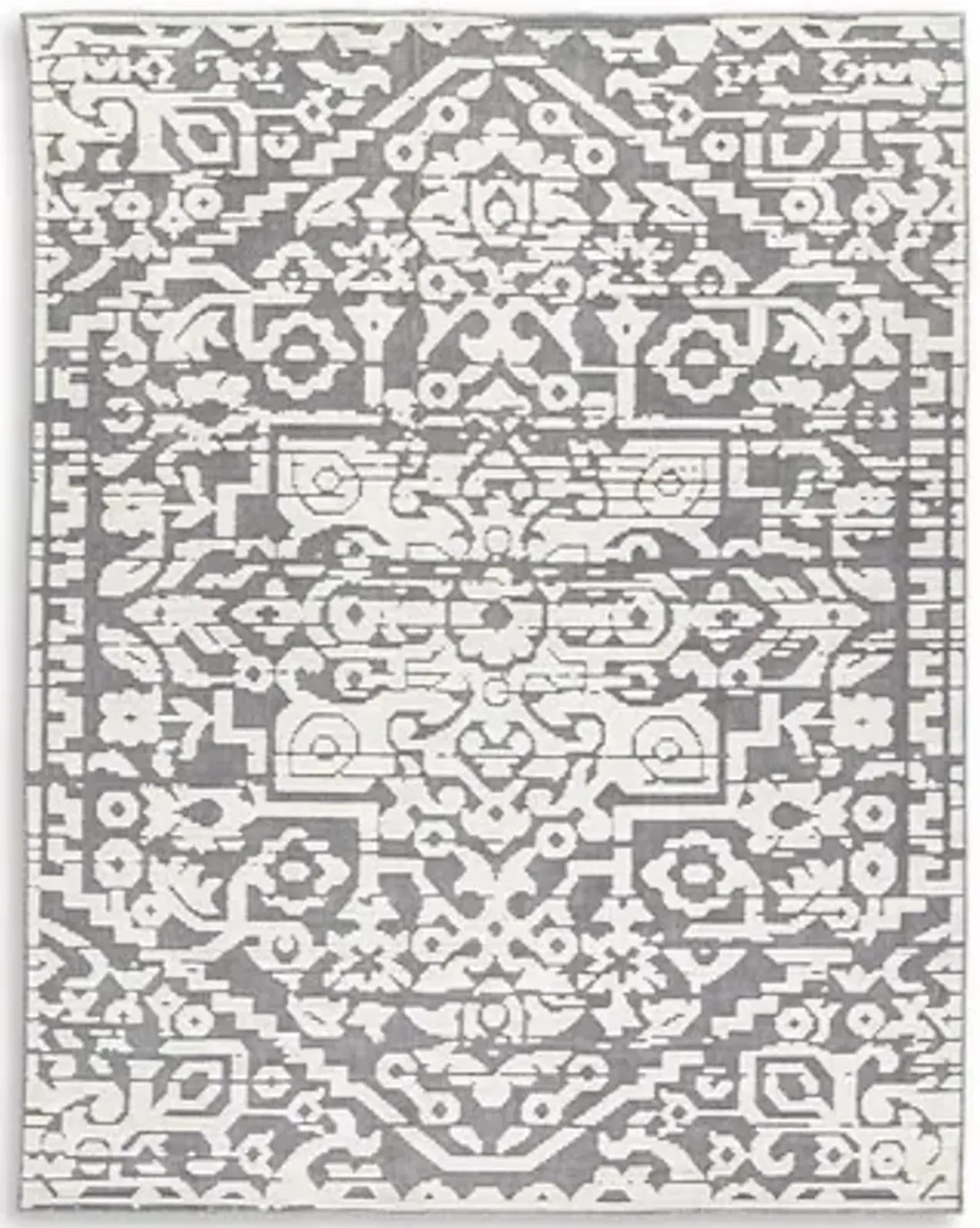 Oddetteley 7'10" x 10'1" Rug