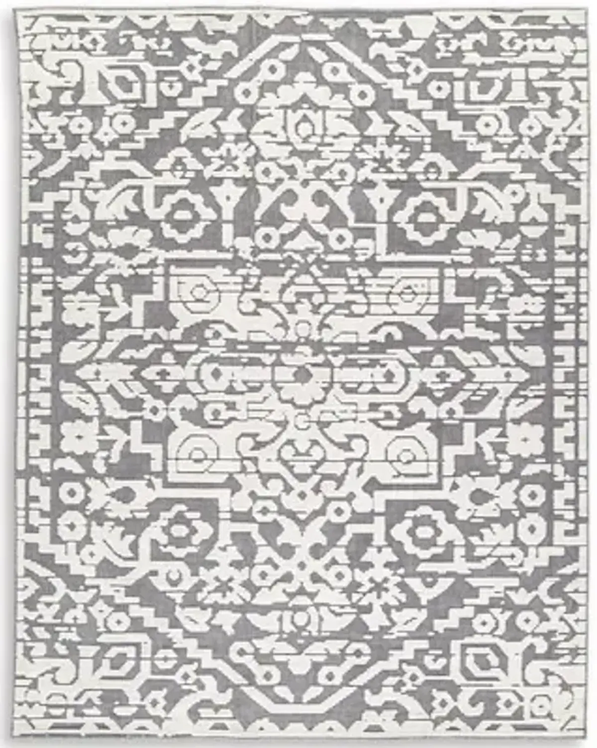 Oddetteley 7'10" x 10'1" Rug