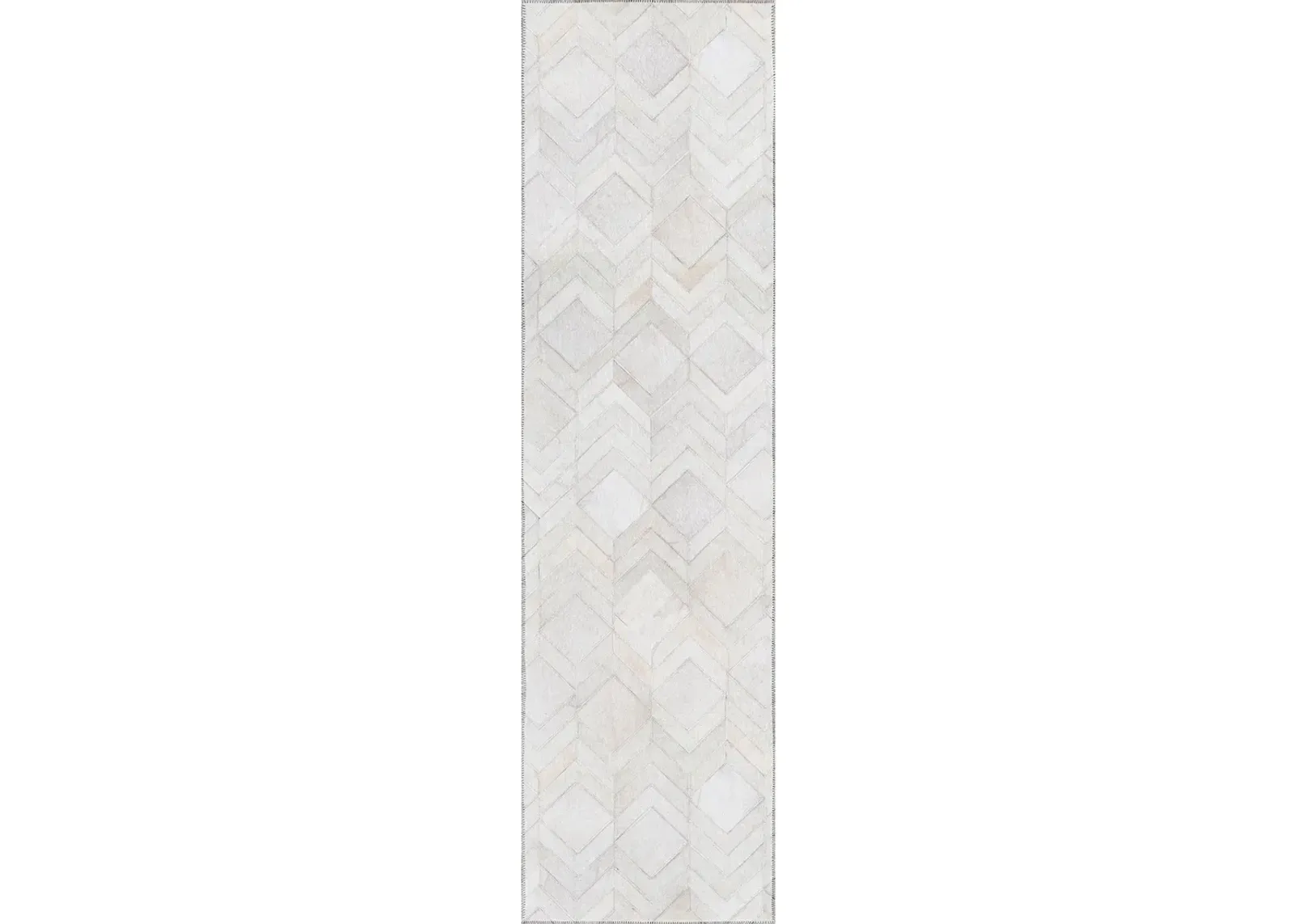 Stetson SS5 Linen 2'3" x 8' Rug