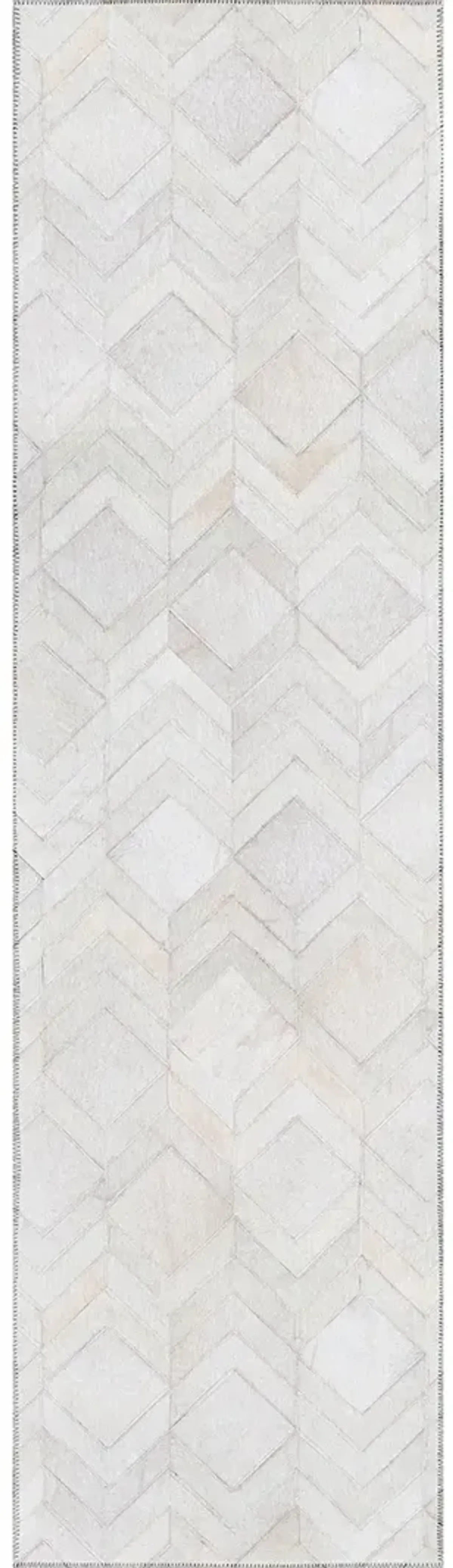 Stetson SS5 Linen 2'3" x 8' Rug