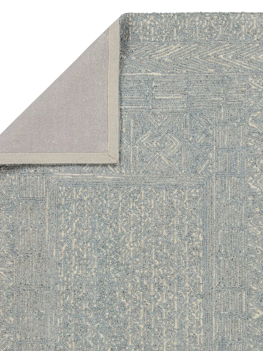 Lineage Viatte Blue 8' x 10' Rug