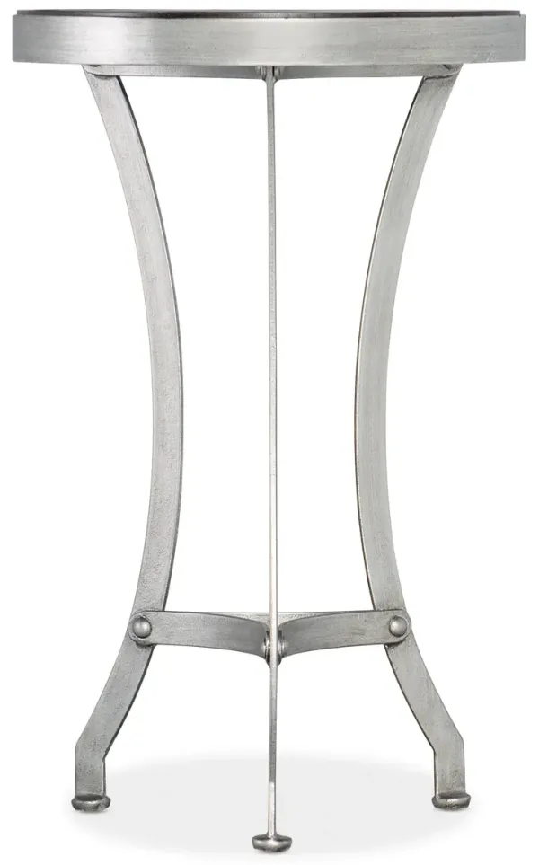 St. Armand Accent Martini Table