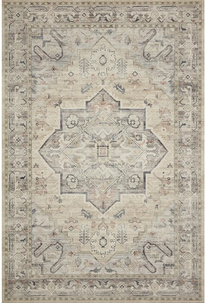 Hathaway HTH07 2'3" x 3'9" Rug by Loloi II