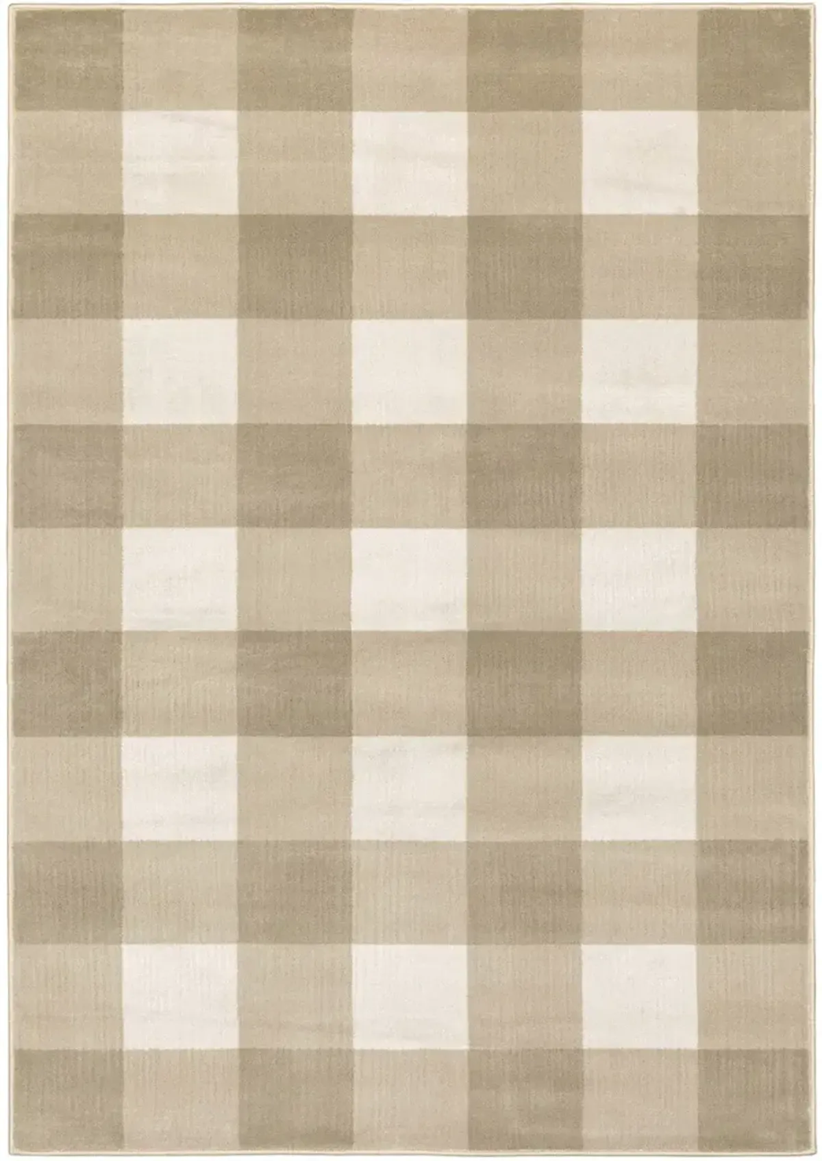 Georgia 9'10" x 12'10" Beige Rug