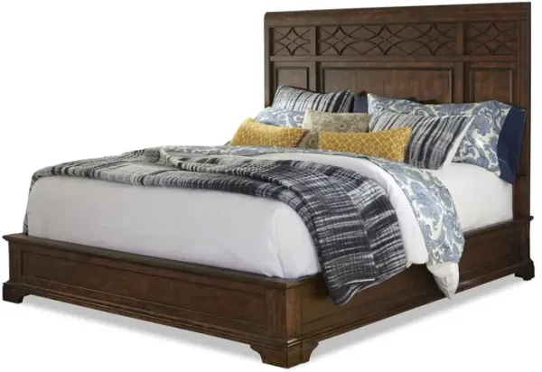 Trisha Yearwood Home Katie King Panel Bed