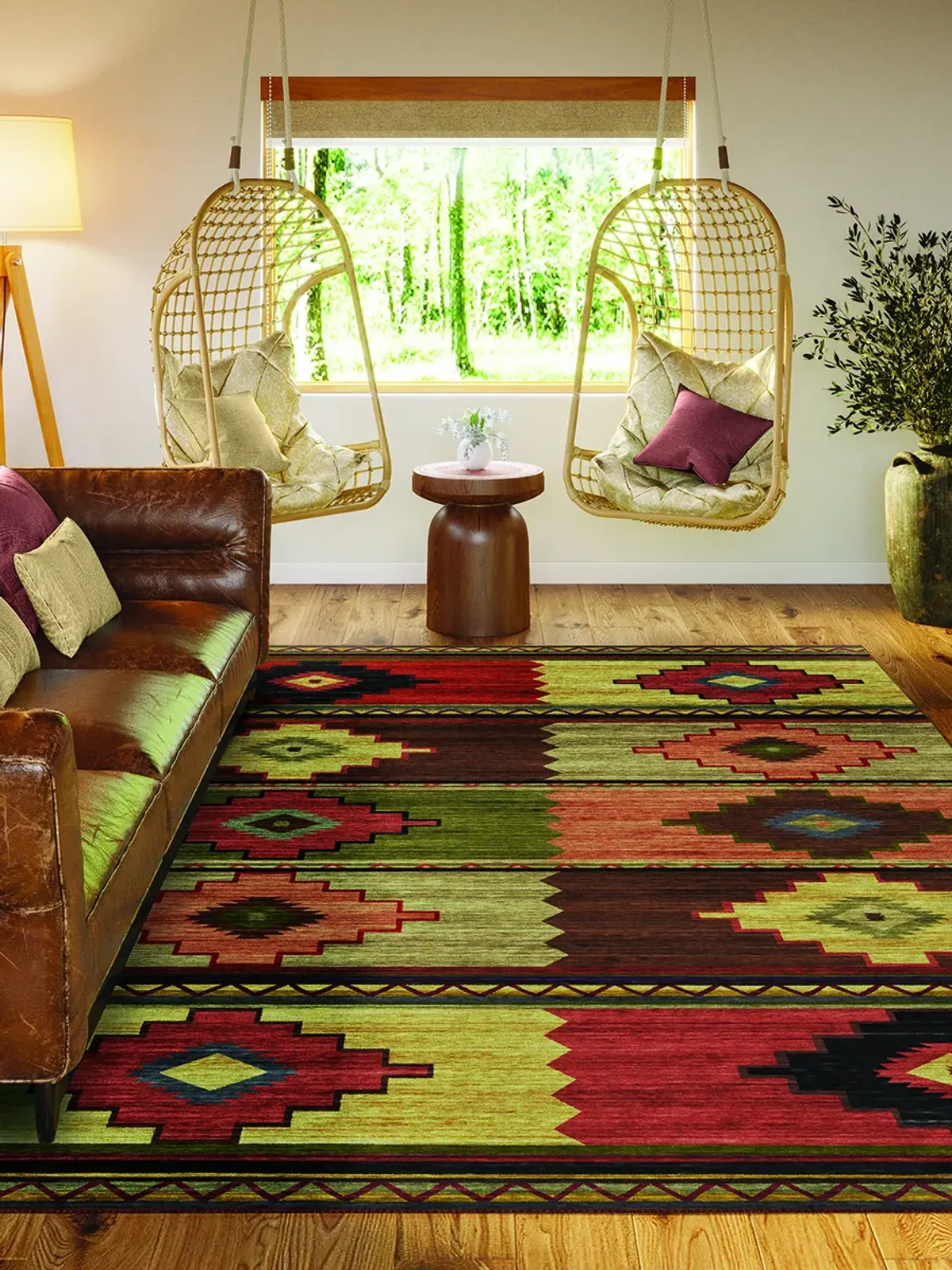 Phoenix PH1 Canyon 5' x 7'6" Rug