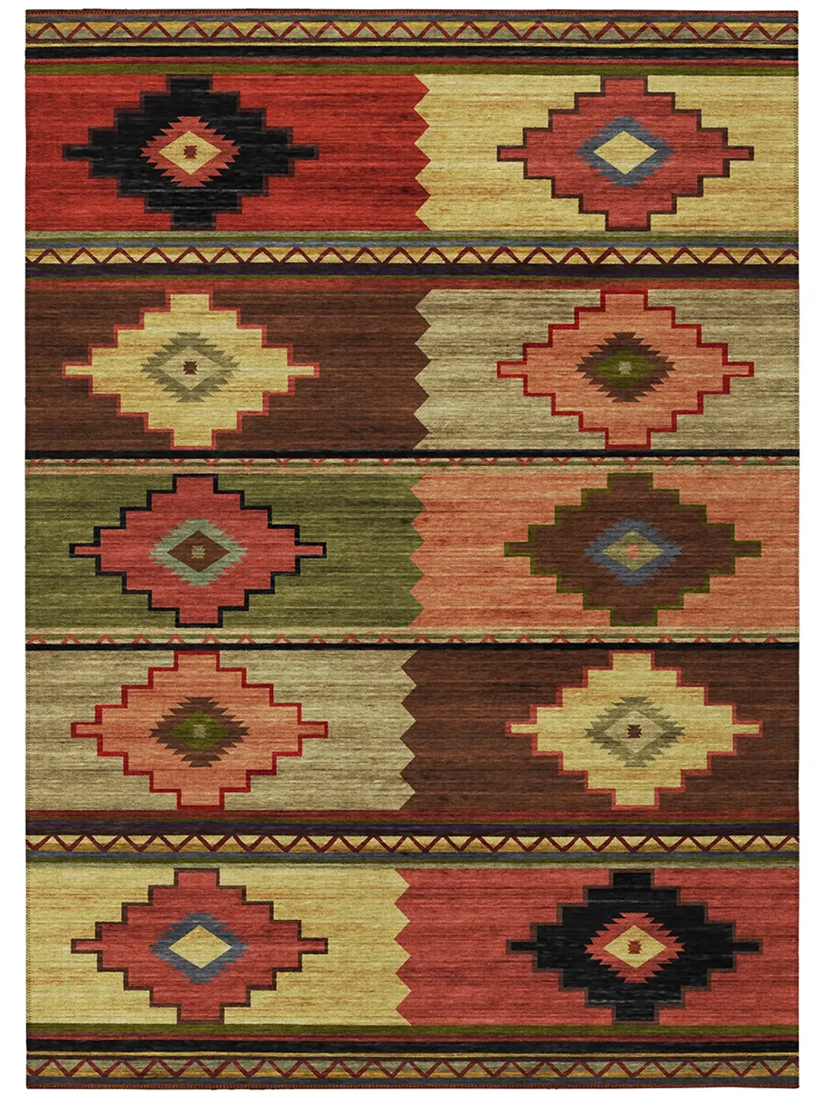 Phoenix PH1 Canyon 5' x 7'6" Rug