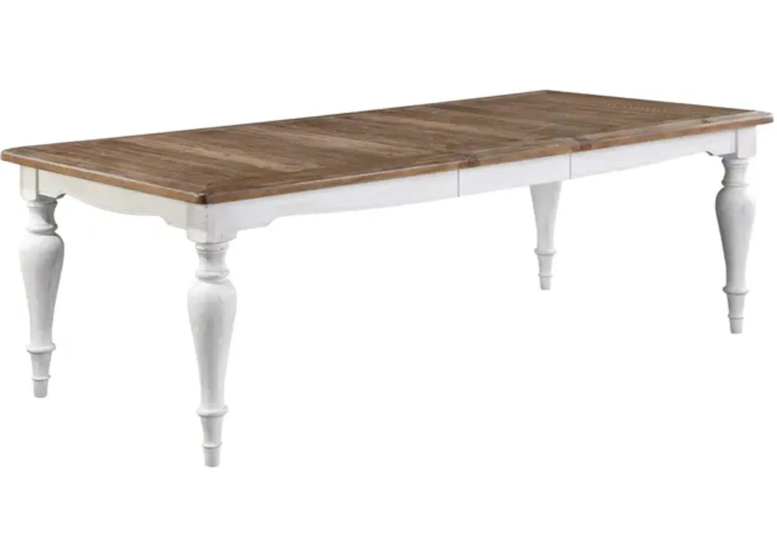 Augusta Dining Table with Leaf