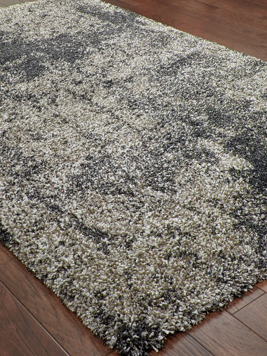 Henderson 1'10" x 3'3" Grey Rug