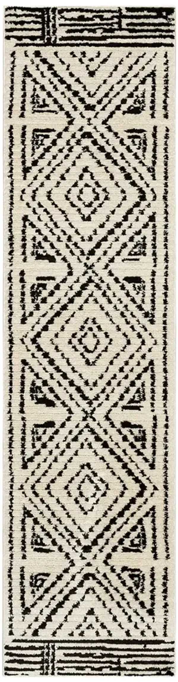 Traverse By Bobby Berk Traverse Four Corners 2' X 8' Rug