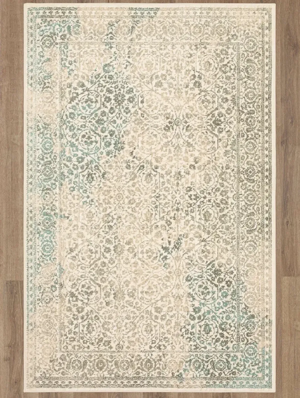 Euphoria Ayr Natural 2' 4" X 7' 10" Rug