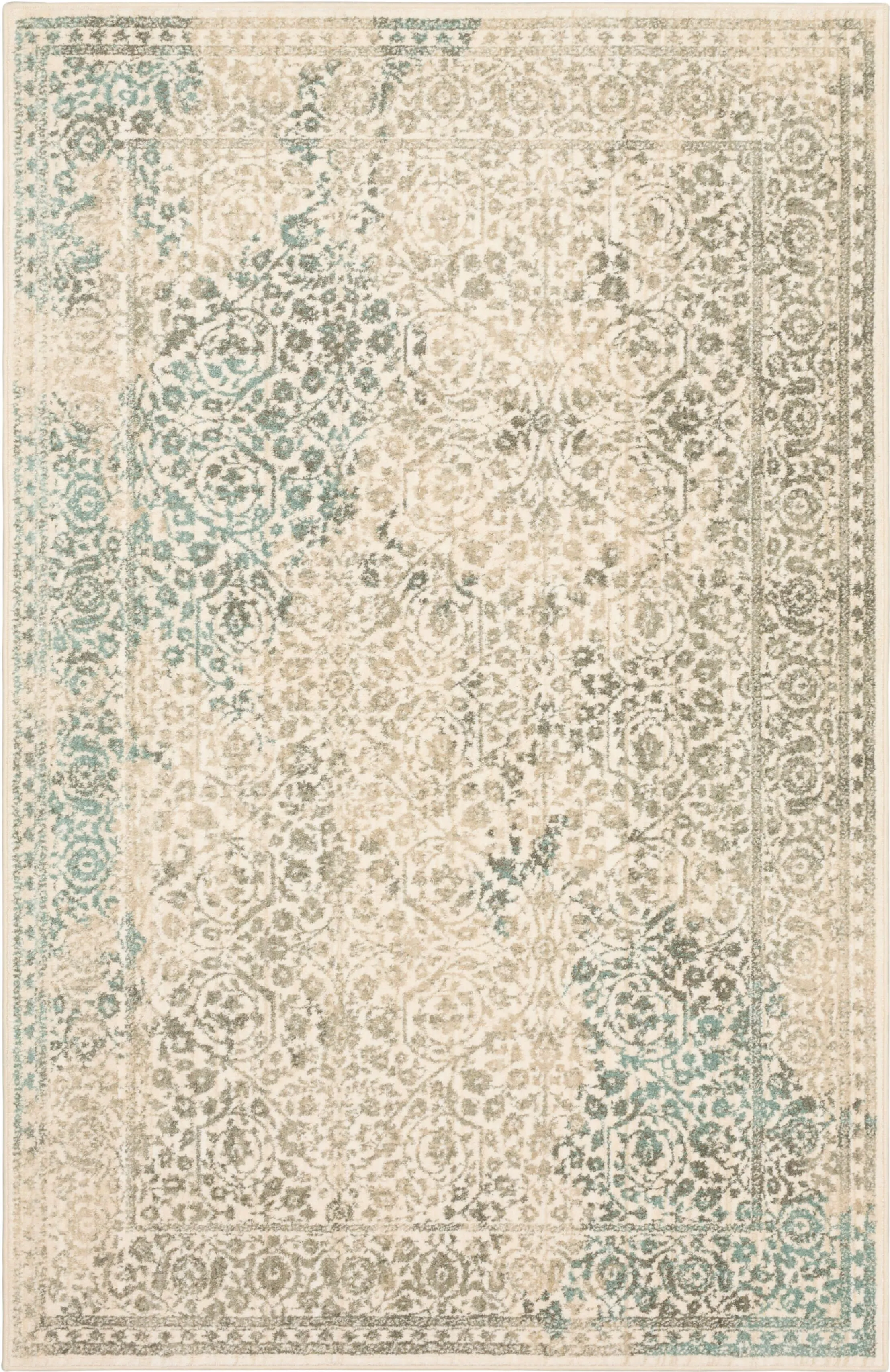 Euphoria Ayr Natural 2' 4" X 7' 10" Rug