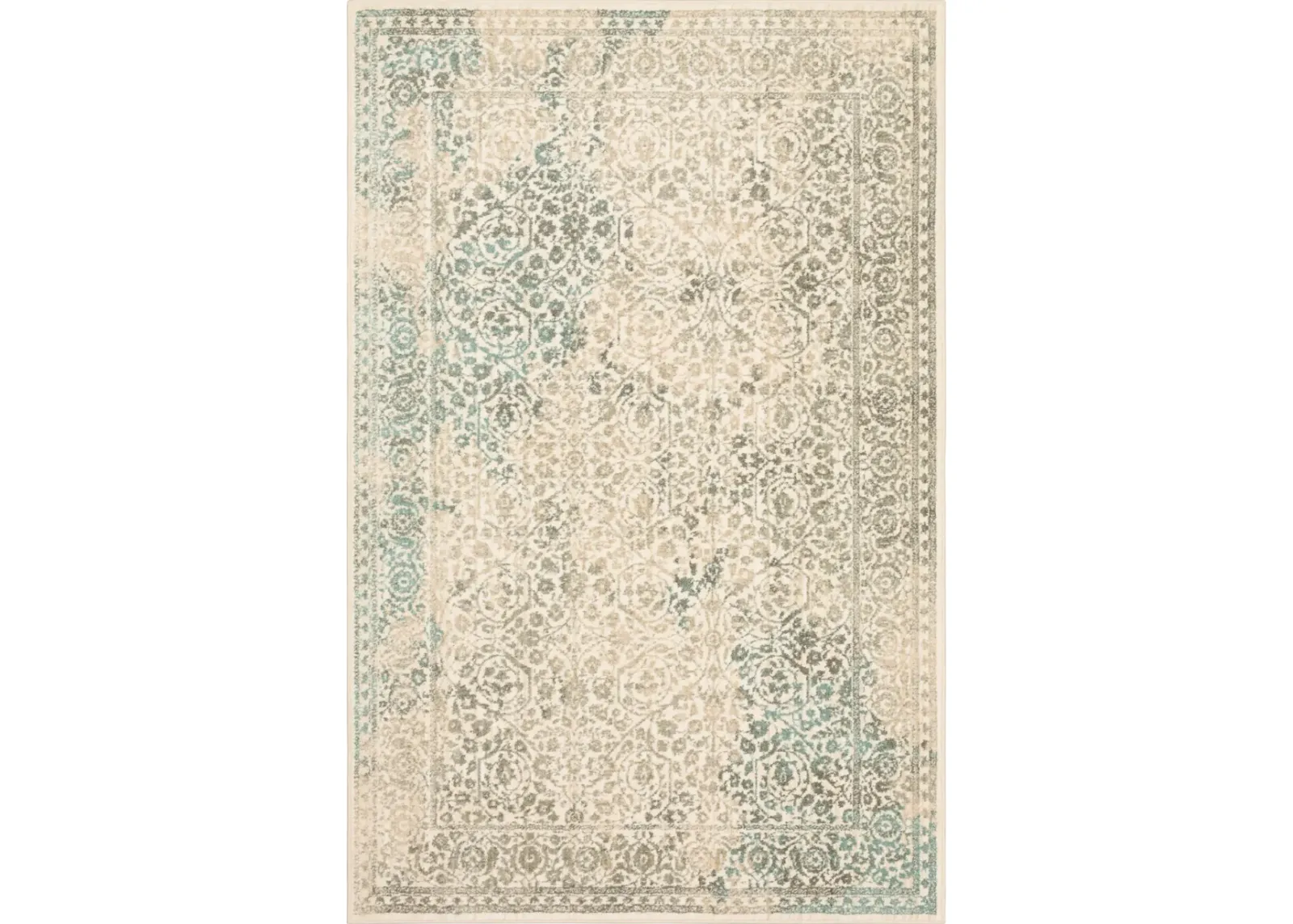 Euphoria Ayr Natural 2' 4" X 7' 10" Rug