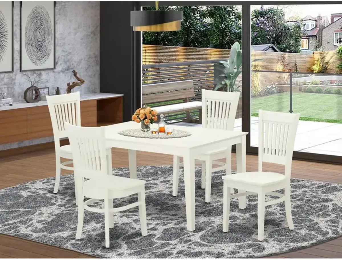 Dining Table- Dining Chairs