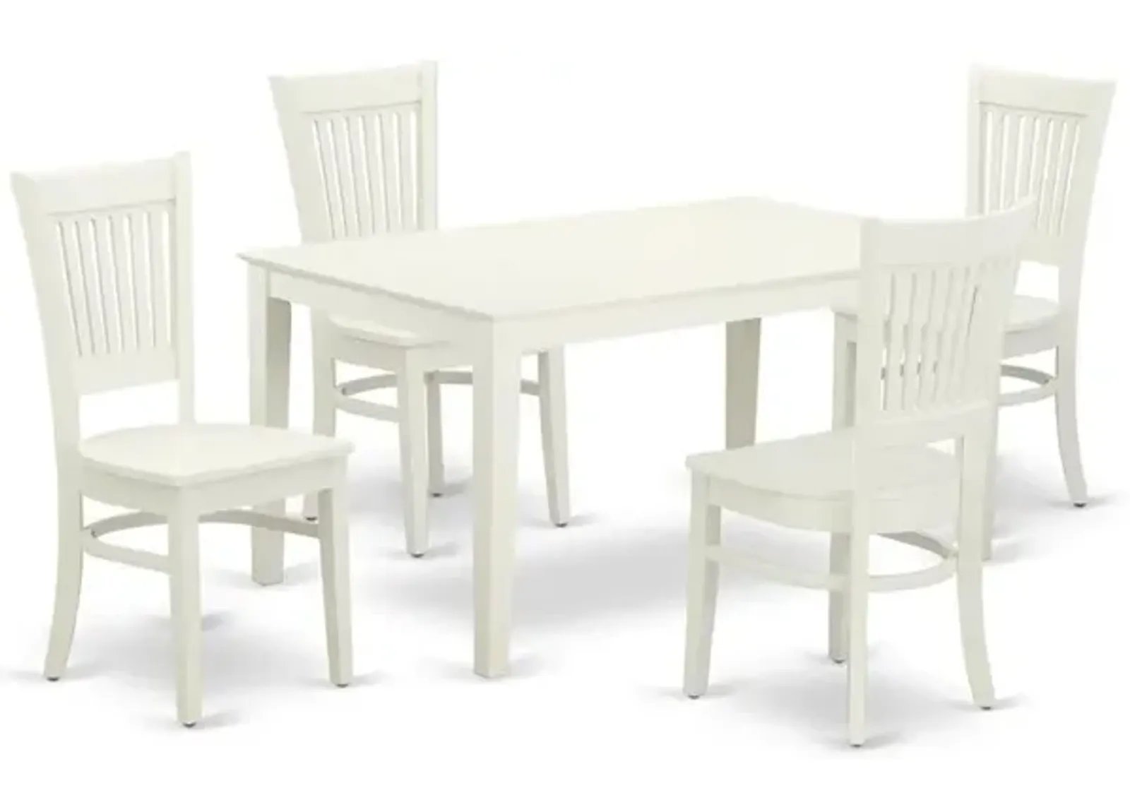 Dining Table- Dining Chairs