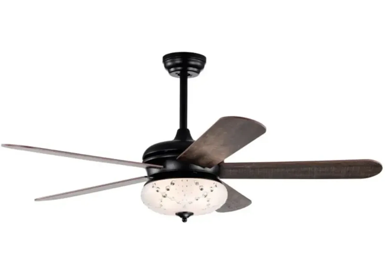 Hivvago 52 Inches Ceiling Fan with Remote Control