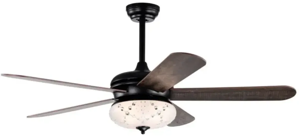 Hivvago 52 Inches Ceiling Fan with Remote Control