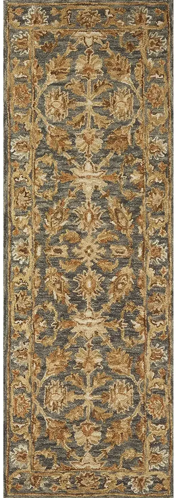 Victoria VK05 2'6" x 7'6" Rug