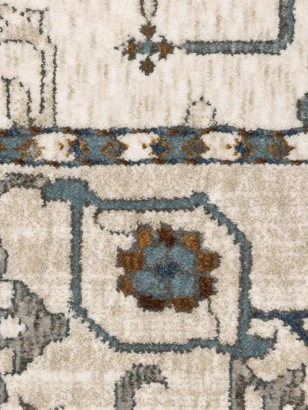 Ellington 7'10" x 10'10" IVY Rug