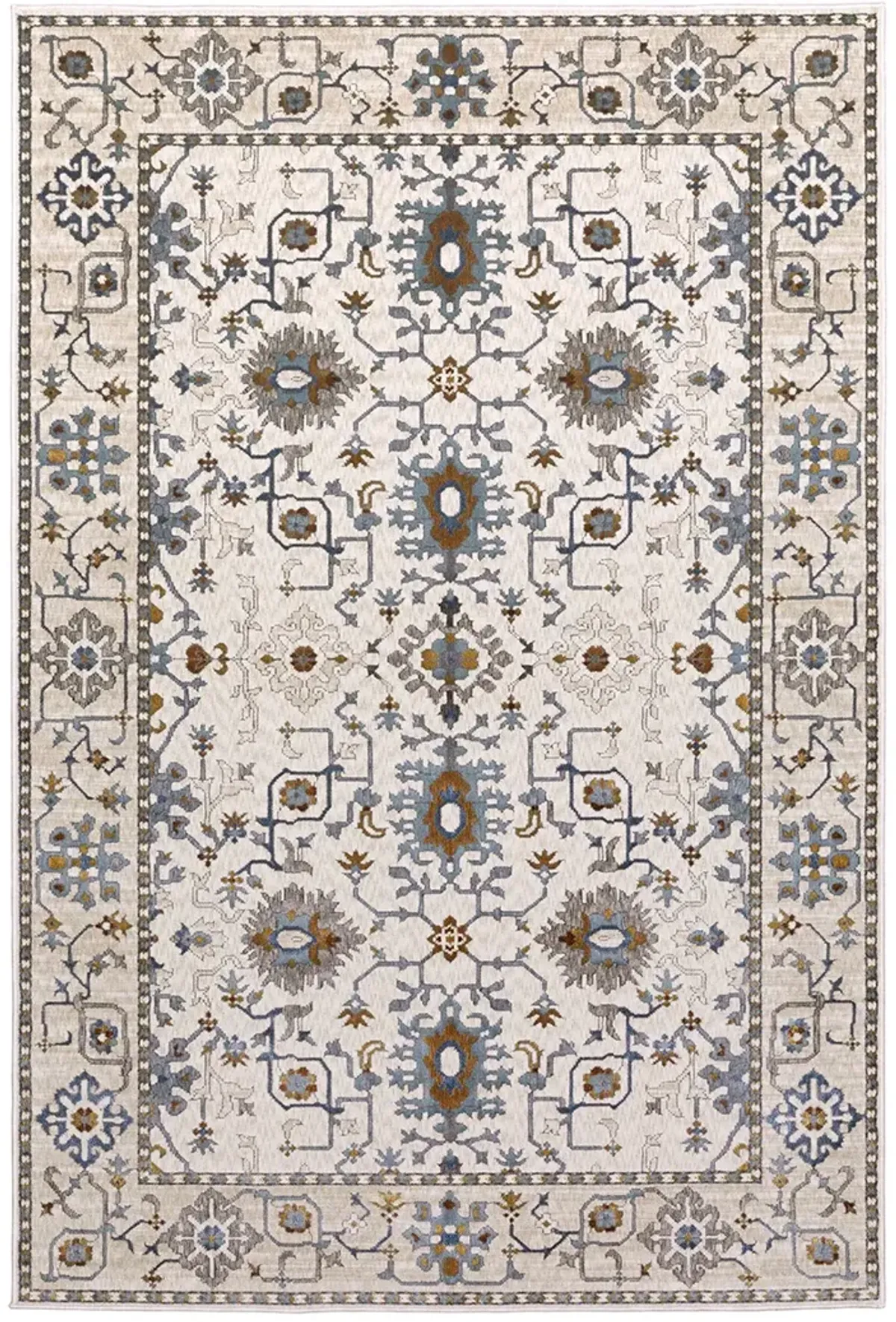 Ellington 7'10" x 10'10" IVY Rug