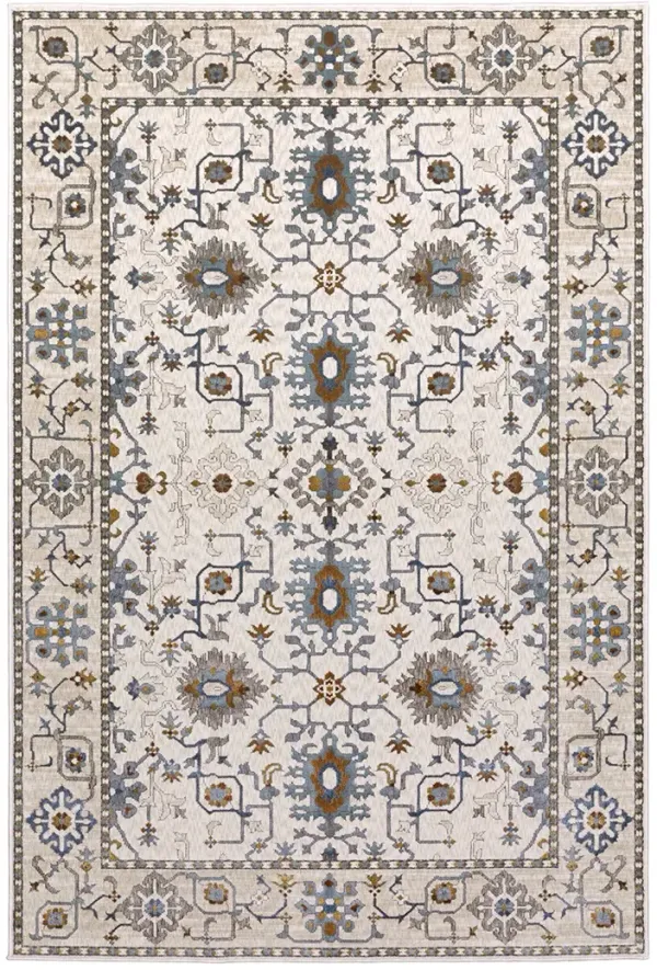 Ellington 7'10" x 10'10" IVY Rug