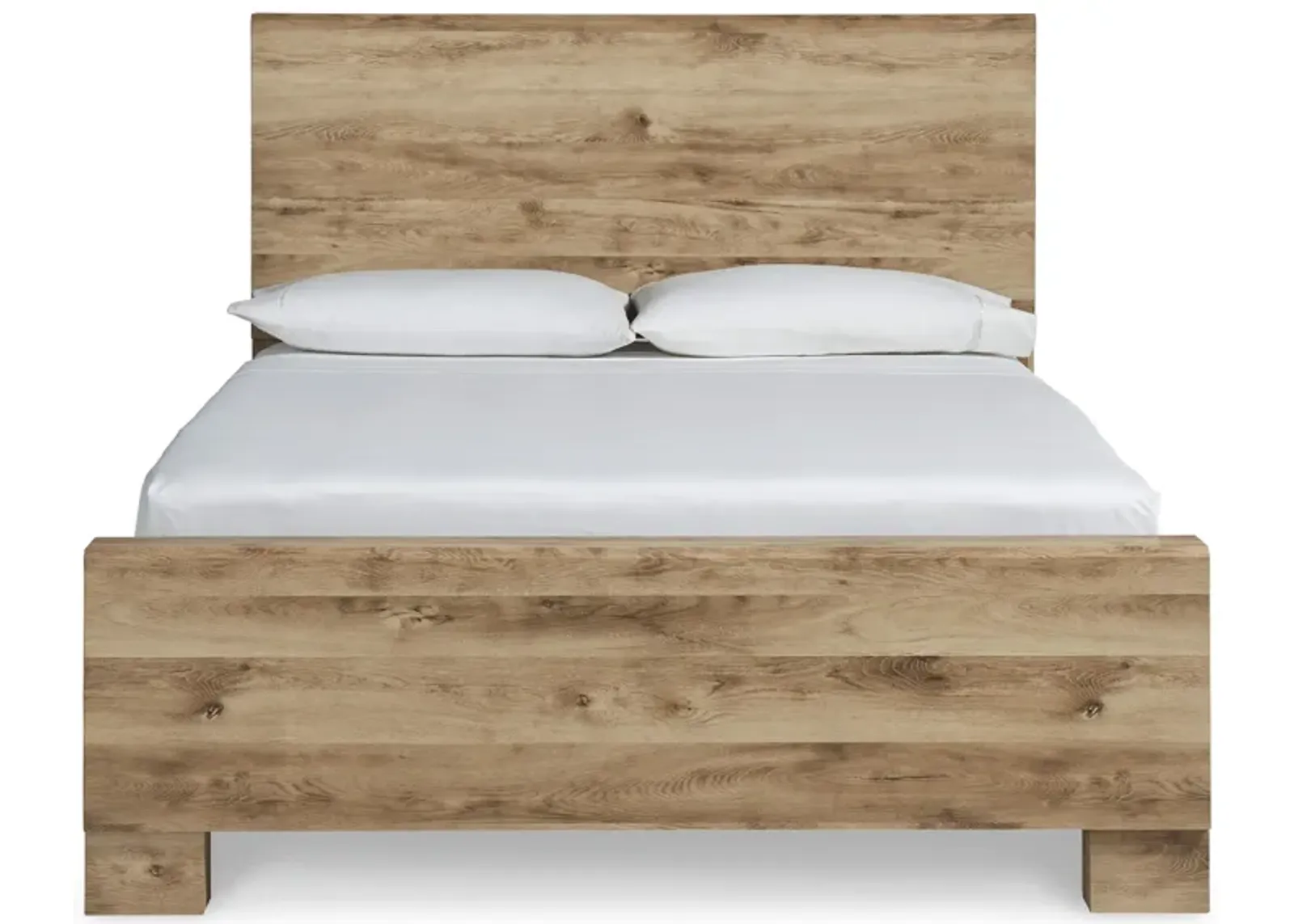 Hyanna Queen Panel Bed