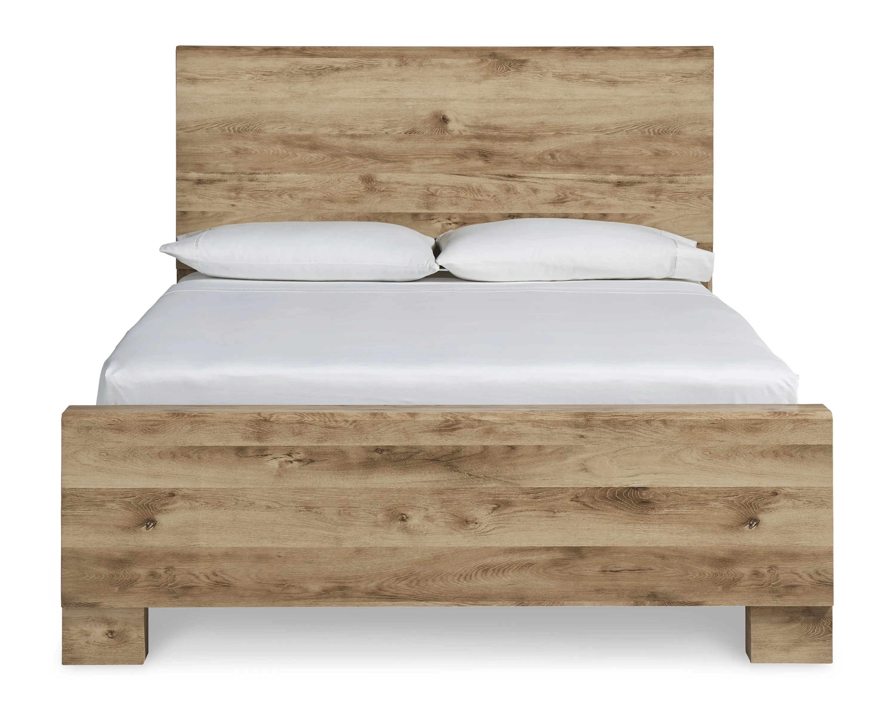 Hyanna Queen Panel Bed