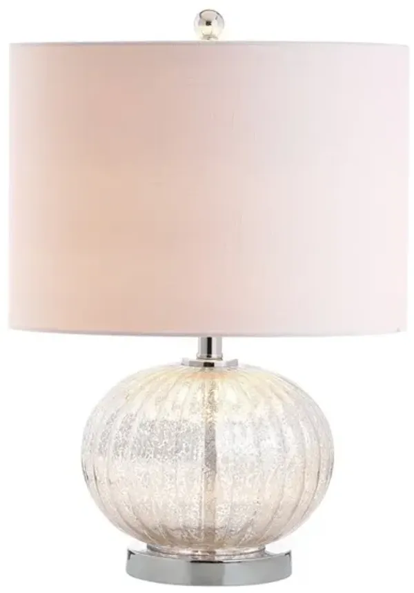 Judith Mercury Glass LED Table Lamp
