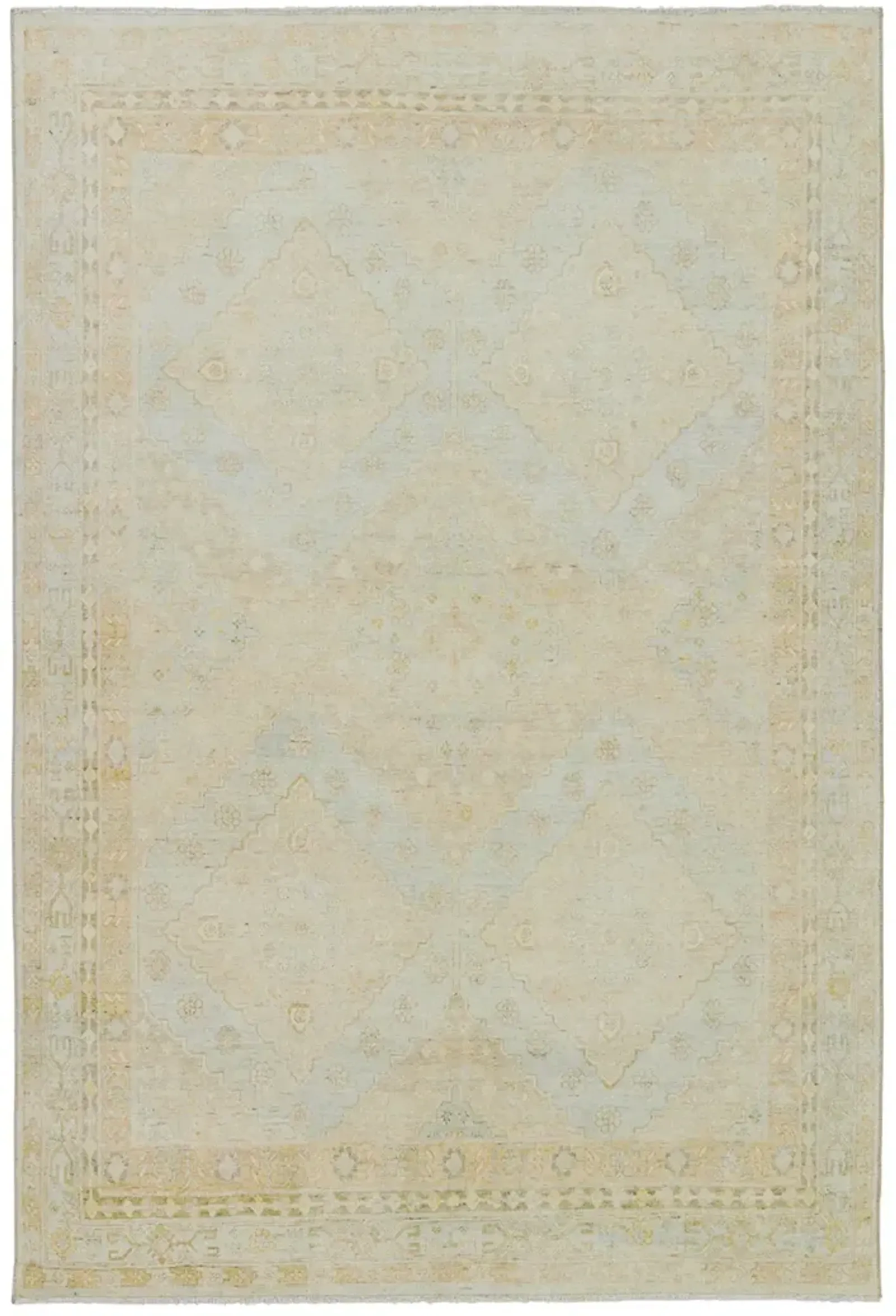 Boheme Winn Blue 10' x 14' Rug