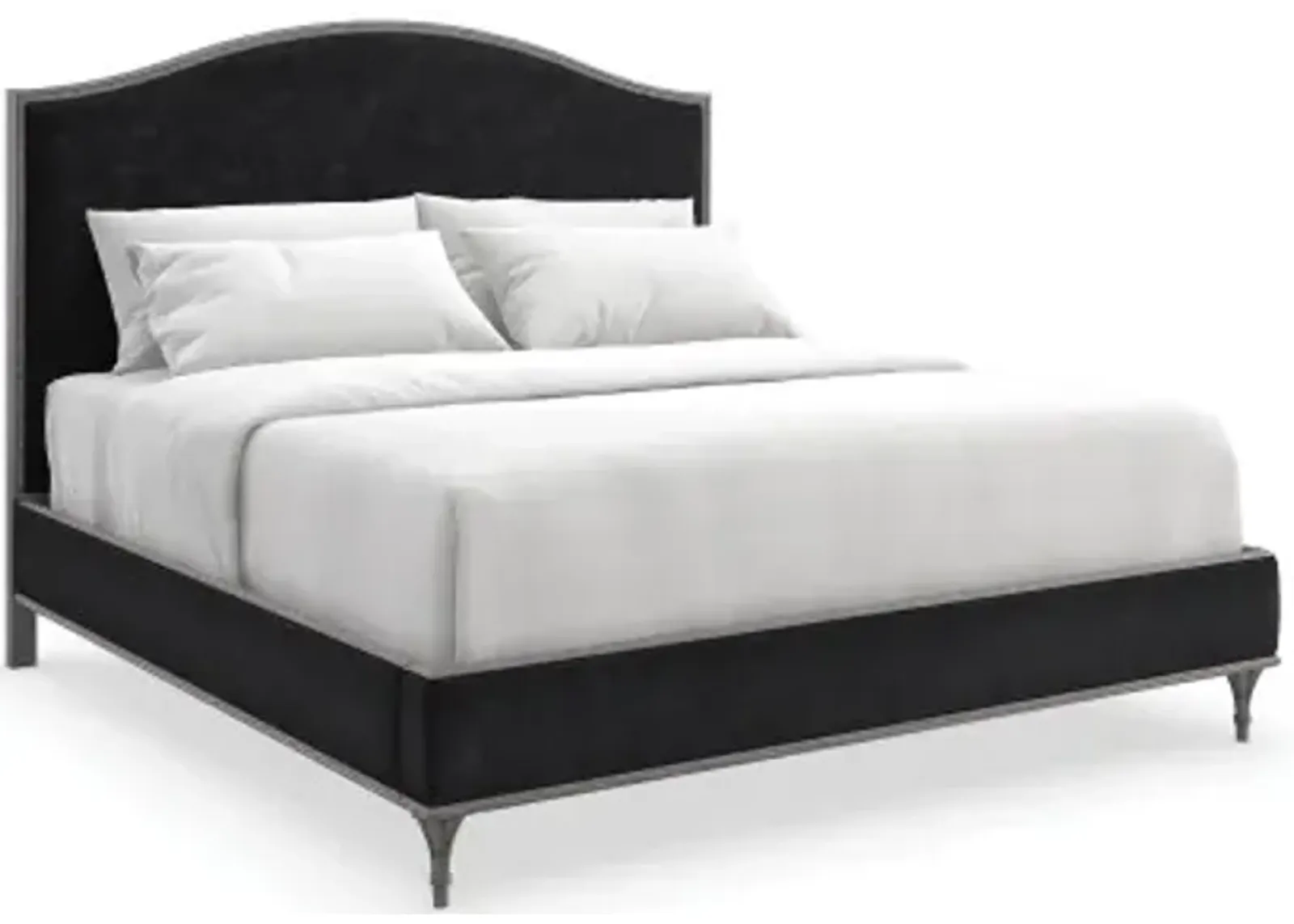 Fontainebleau Platform Queen Bed