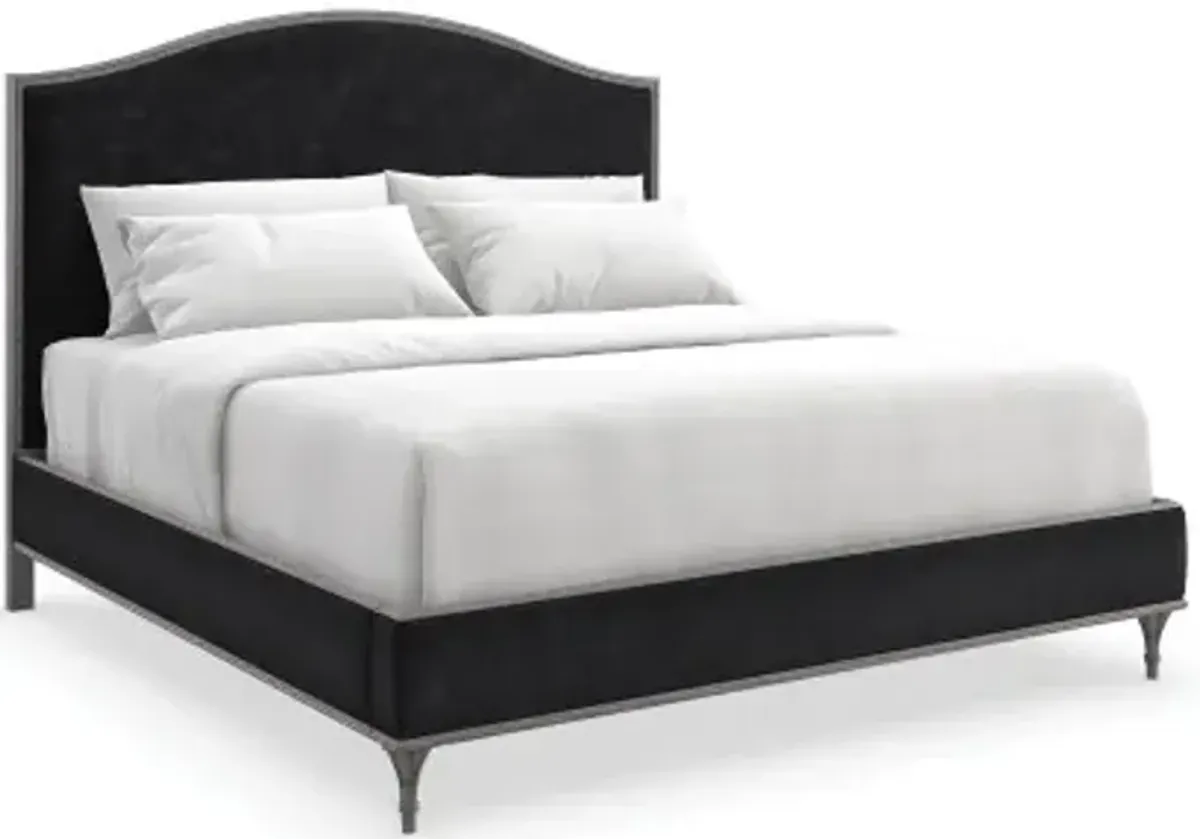 Fontainebleau Platform Queen Bed