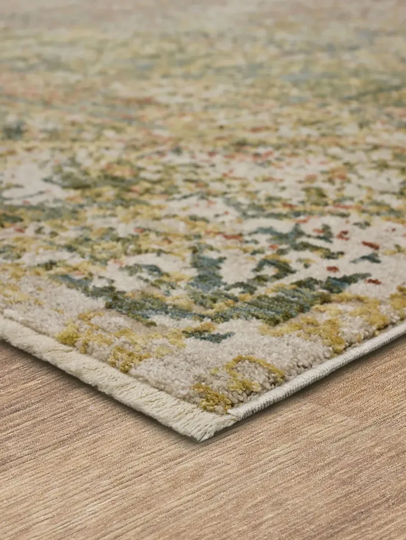 Memento Relic Beige 2' 5" X 7' 5" Rug