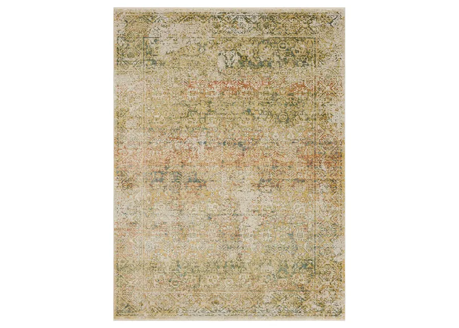 Memento Relic Beige 2' 5" X 7' 5" Rug