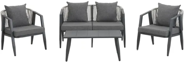 Merax Outdoor Conversation Seating Set