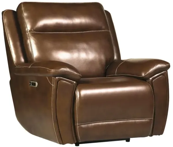 Parker Living Jameson - Hickory Power Zero Gravity Recliner